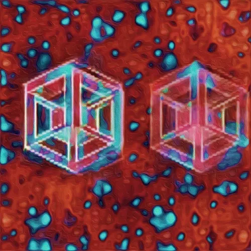 Spotted Tesseract