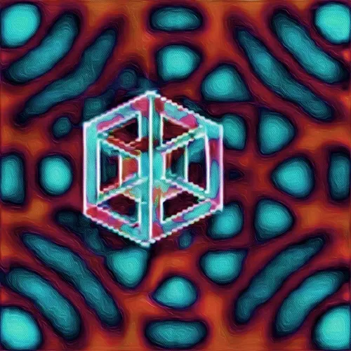 Photonic 4-Cube
