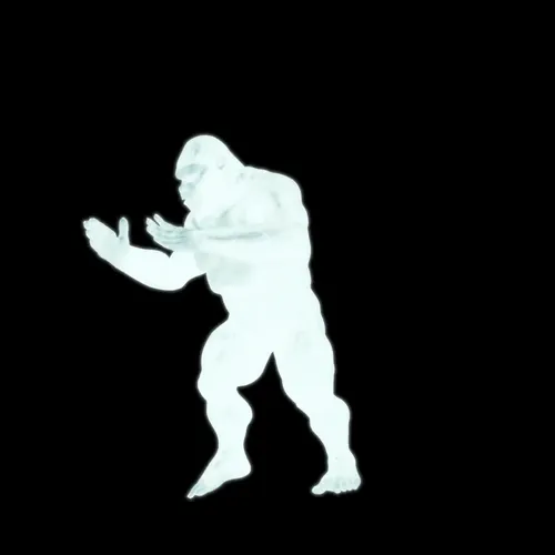 APE DANCE