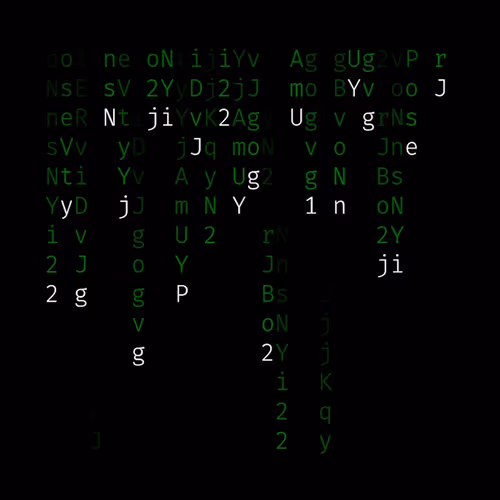 666 Neon Matrix