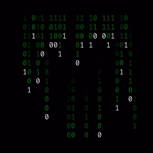 666 Neon Matrix