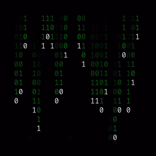 666 Neon Matrix