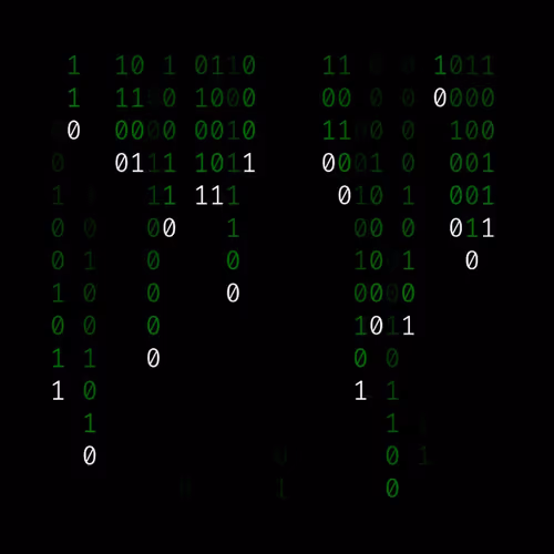666 Neon Matrix