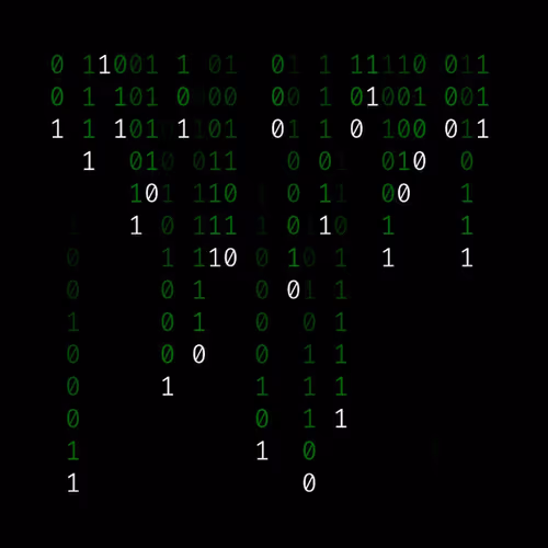 666 Neon Matrix