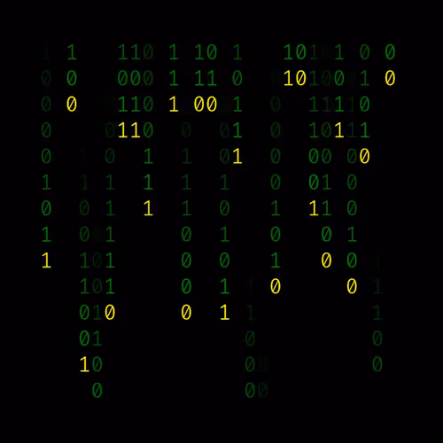 666 Neon Matrix