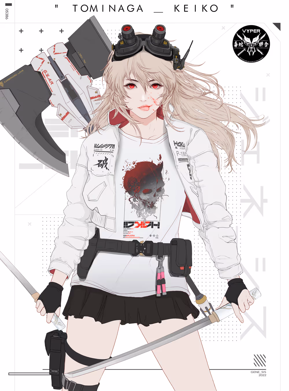 GENE_SIS #9989