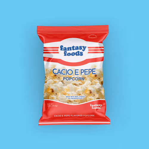 Fantasy Foods By Jeremy Fall
