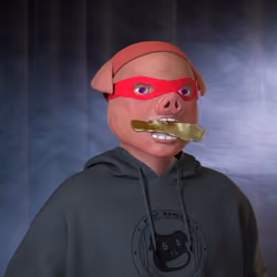 Piggy Banker #445