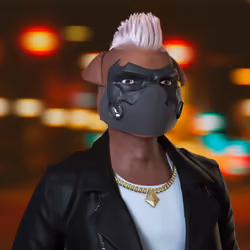 Piggy Banker #1383