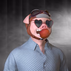 Piggy Banker #1797