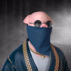 Piggy Banker #447