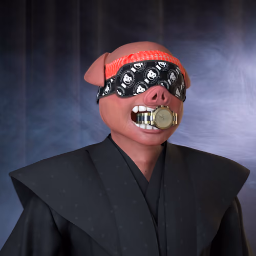 Piggy Banker #1452