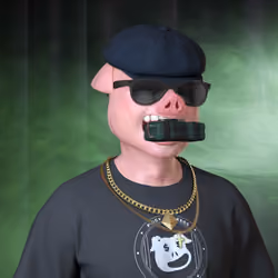Piggy Banker #400