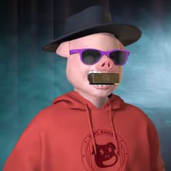 Piggy Banker #573