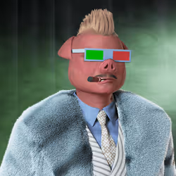 Piggy Banker #1725