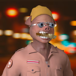 Piggy Banker #660