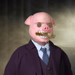 Piggy Banker #211