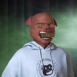 Piggy Banker #1836