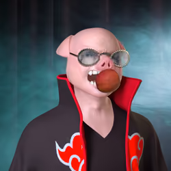Piggy Banker #827