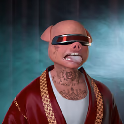 Piggy Banker #415
