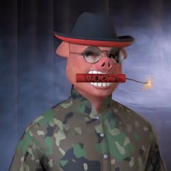 Piggy Banker #1454