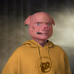 Piggy Banker #1605
