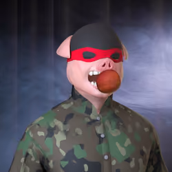 Piggy Banker #1055