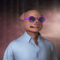 Piggy Banker #1747