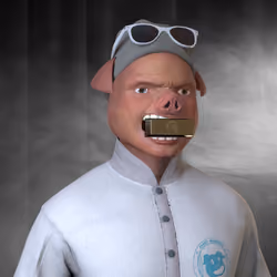 Piggy Banker #435