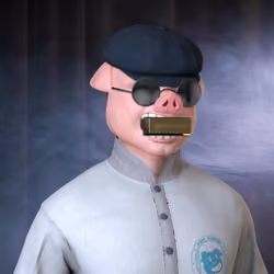 Piggy Banker #1557