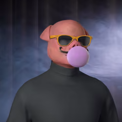 Piggy Banker #1434