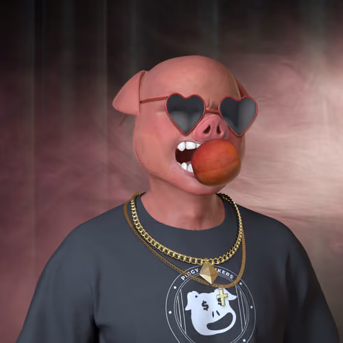 Piggy Banker #88