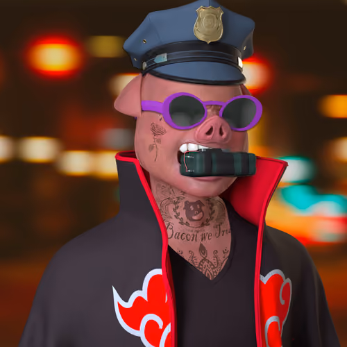Piggy Banker #584