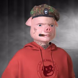 Piggy Banker #524