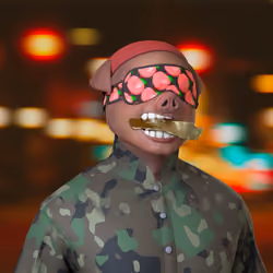 Piggy Banker #1674