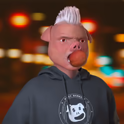 Piggy Banker #429