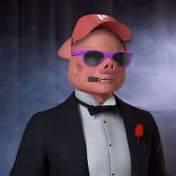 Piggy Banker #198