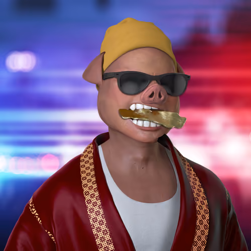 Piggy Banker #751