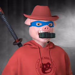 Piggy Banker #1476