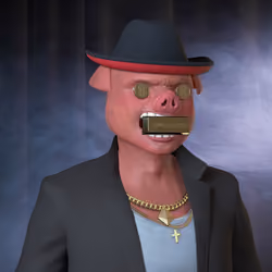 Piggy Banker #638