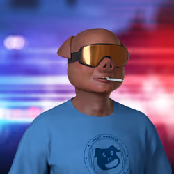 Piggy Banker #1556