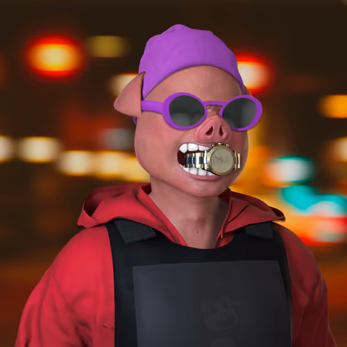 Piggy Banker #959