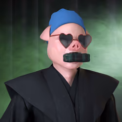 Piggy Banker #1525