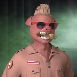 Piggy Banker #1727