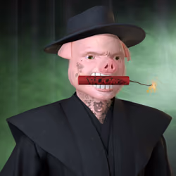 Piggy Banker #1762