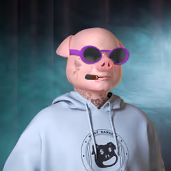 Piggy Banker #185