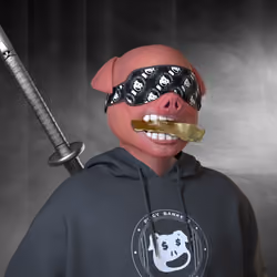 Piggy Banker #610