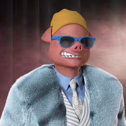 Piggy Banker #611