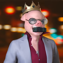 Piggy Banker #640