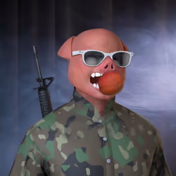 Piggy Banker #691